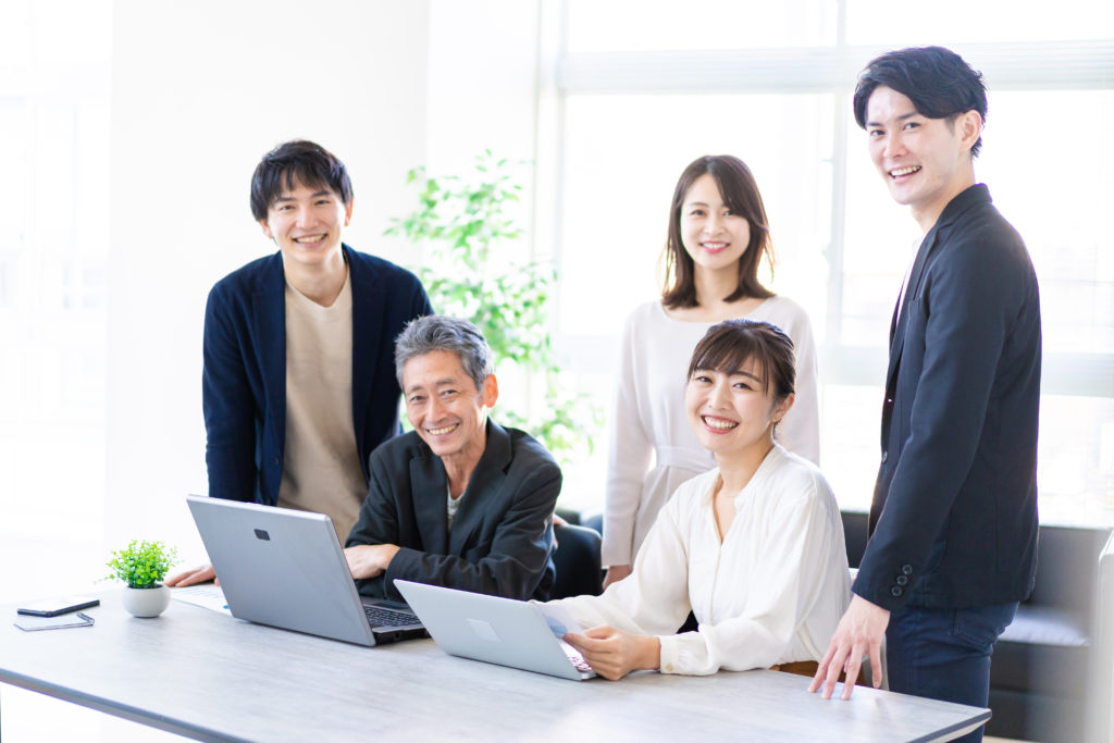 中堅社員研修