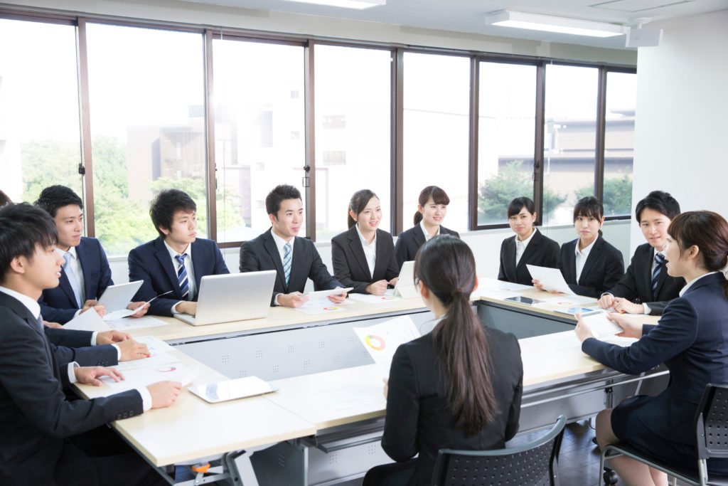 内定者研修